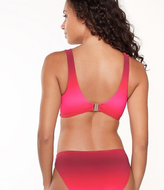 Bikini Broekje - Orchid Red
