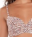 Voorgevormde Bikini - Zebra Print