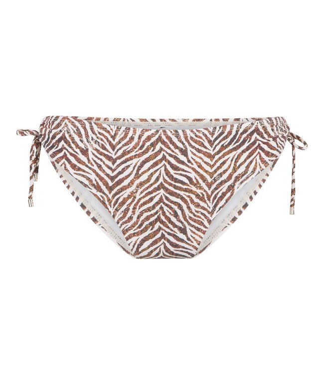 Bikini Strikbroekje - Zebra Print