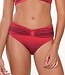 Bikini Short - Orchid Red