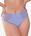 Daily Slip - Misty Blue Jacquard