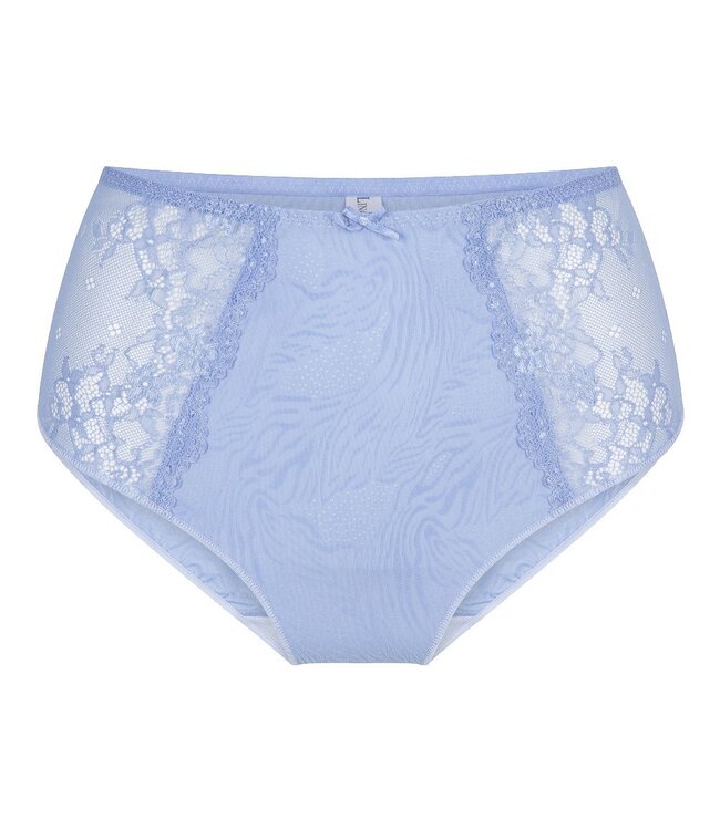 Daily Slip - Misty Blue Jacquard