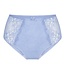 Daily Slip - Misty Blue Jacquard