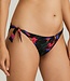 Swim Oasis Heupslip - Zwart Cactus