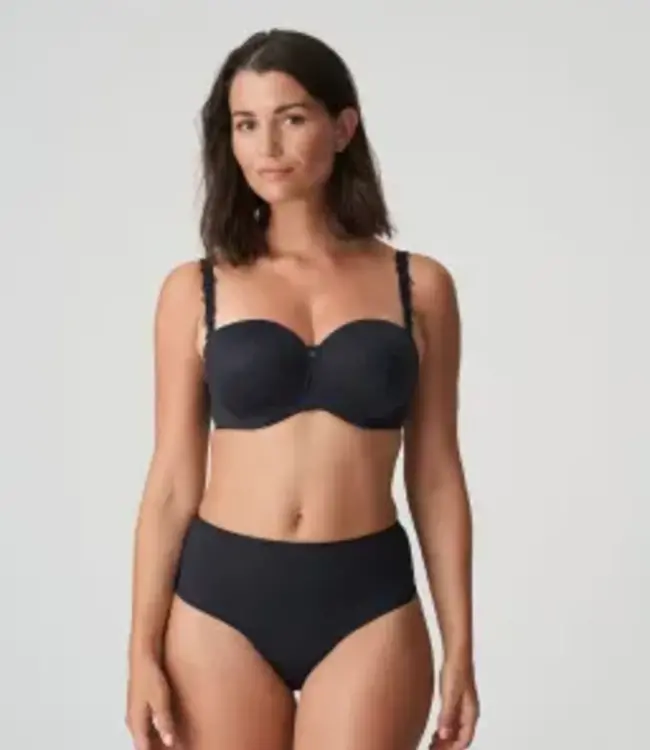 Perle Strapless BH - Graphit