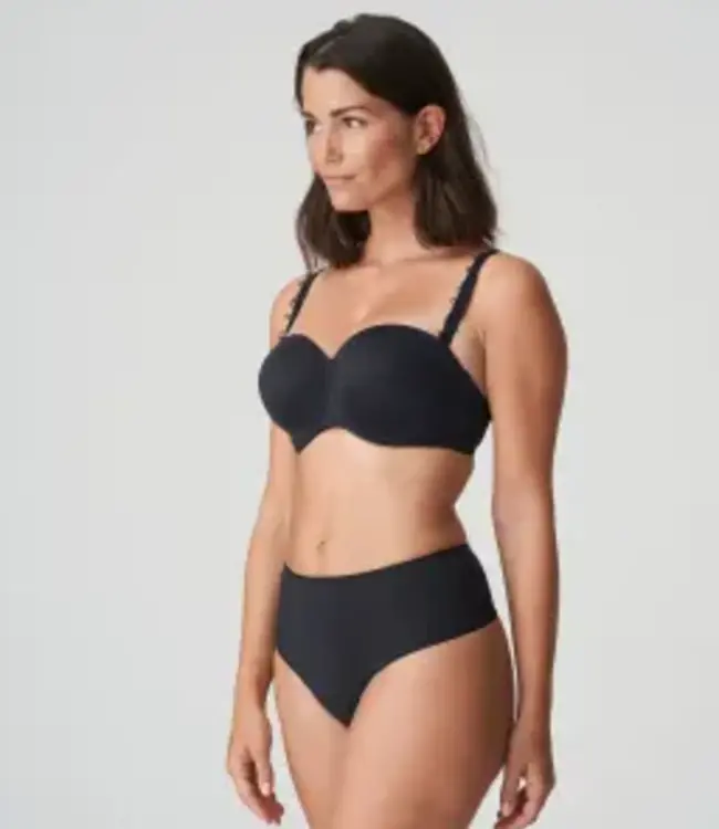 Perle Strapless BH - Graphit