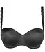 Perle Strapless BH - Graphit