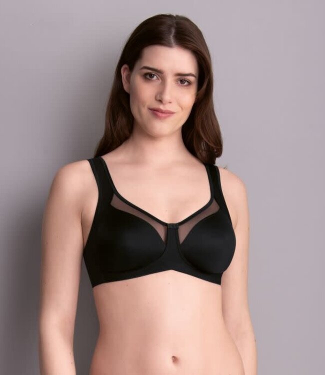 Clara Comfort BH - Zwart