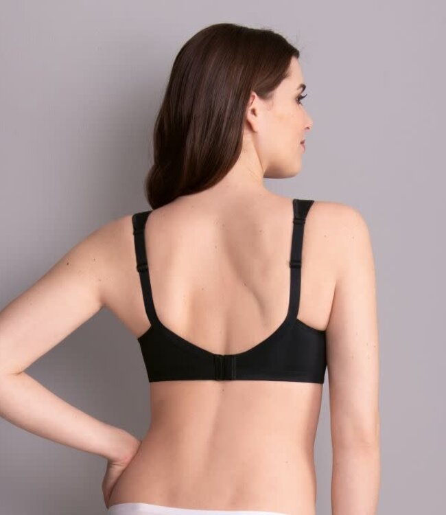 Clara Comfort BH - Zwart
