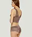 Flirt Briefs for Lady's - Brown