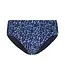 Flipover Bikini Brief - Navy