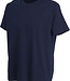 Shirt 1/2 Ronde Hals - Blauw