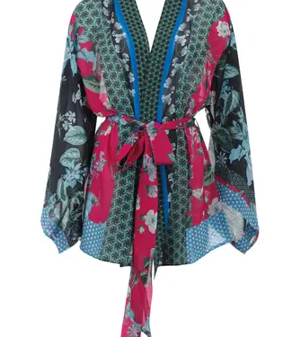 Sunflair Kimono Hawaiian Style