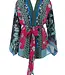 Sunflair Kimono Hawaiian Style