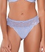 Daily String - Misty Blue Jacquard