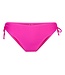 Triangel Voorgevormd Bikini Set - Fuchsia