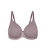 Vision Deluxe Wired Spacer Bra - Porcelain Rose