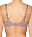 Vision Deluxe Wired Spacer Bra - Porcelain Rose