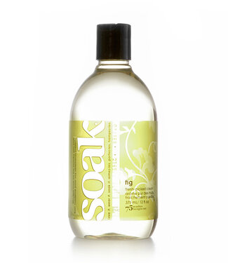 Soakwash Soak 375ml - Fig