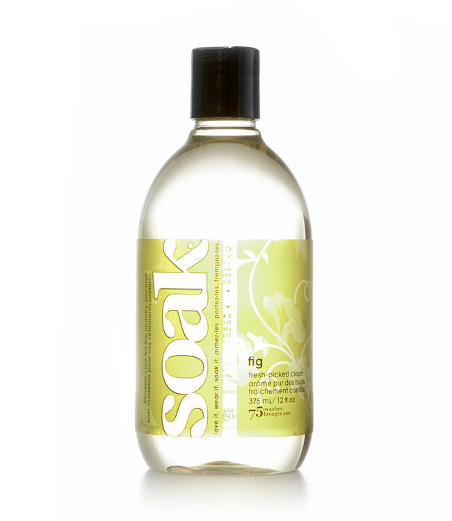 Soak 375ml - Fig