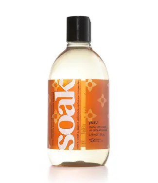 Soakwash Soak 375ml - Yuzu