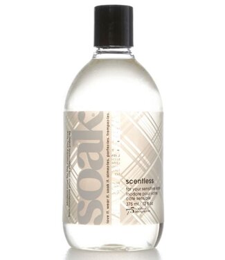 Soakwash Soak 375ml - Scentless