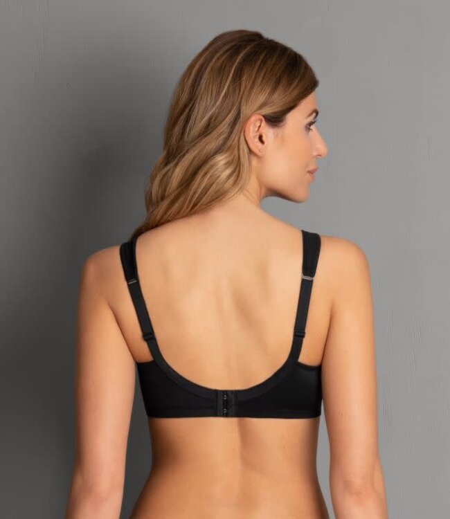 Twin Soft BH - Zwart