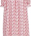 Easter Nights Sleepshirt - Red Glow