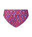 Flipover Bikini Bottom - Ikat