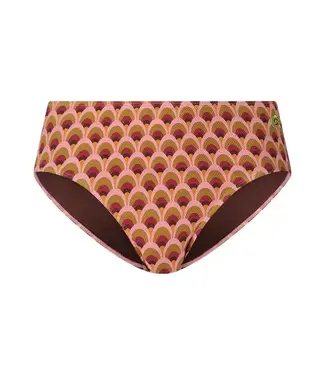 Ten Cate Swim Mid Waist Bikini Bottom