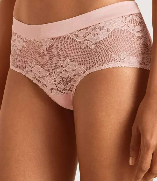 Secrets Panty Regular - Peach