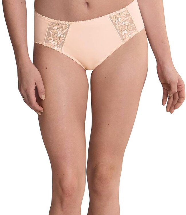 Safina Tailleslip - Biscuit