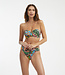 Habana Top Bandeau with Cups and Underwires - Multicolor