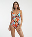 Sheila One Piece Halter with Cups