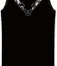 Sensual Secrets Tank Top - Zwart