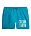 Medium Double Swimshort - Turquoise