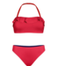 MMC Malta Prothese Bikinitop - Rood