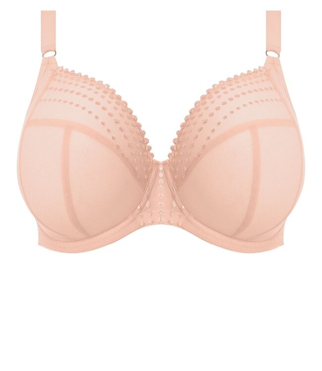 Elomi Matilda Plunge BH - Pearl Blush