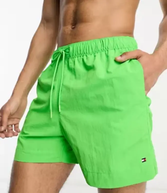 Swimshort Spring - Lime