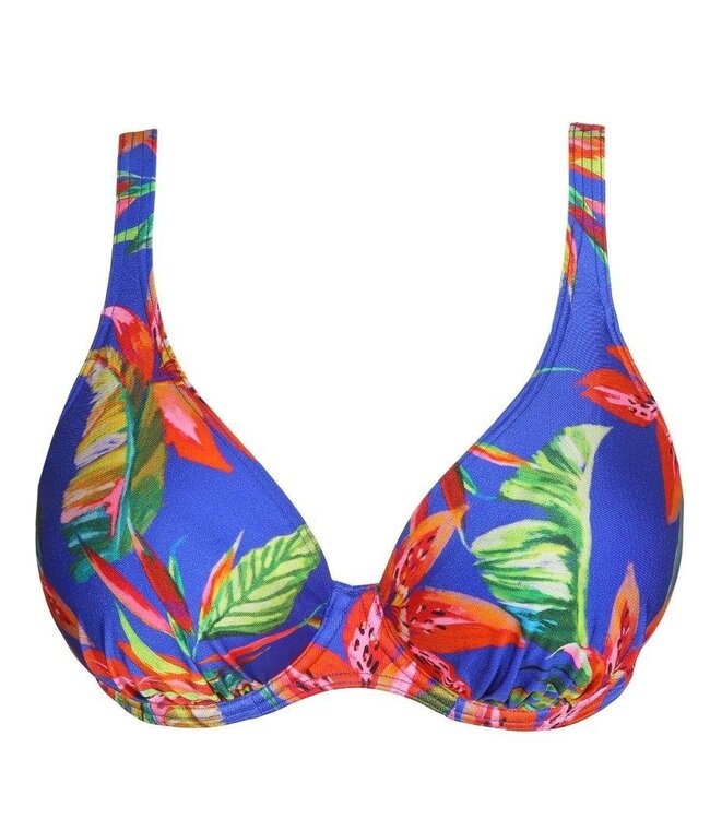 Swim Latakia Plunge BH - Tropical Rainforest