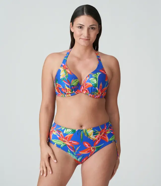 Swim Latakia Plunge BH - Tropical Rainforest