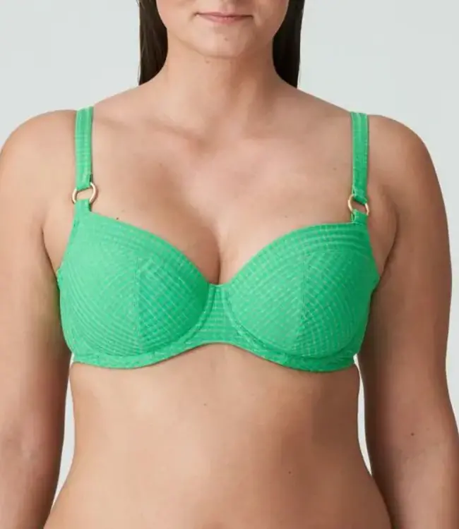 Swim Maringa Volle Cup Bikinitop - Lush Green