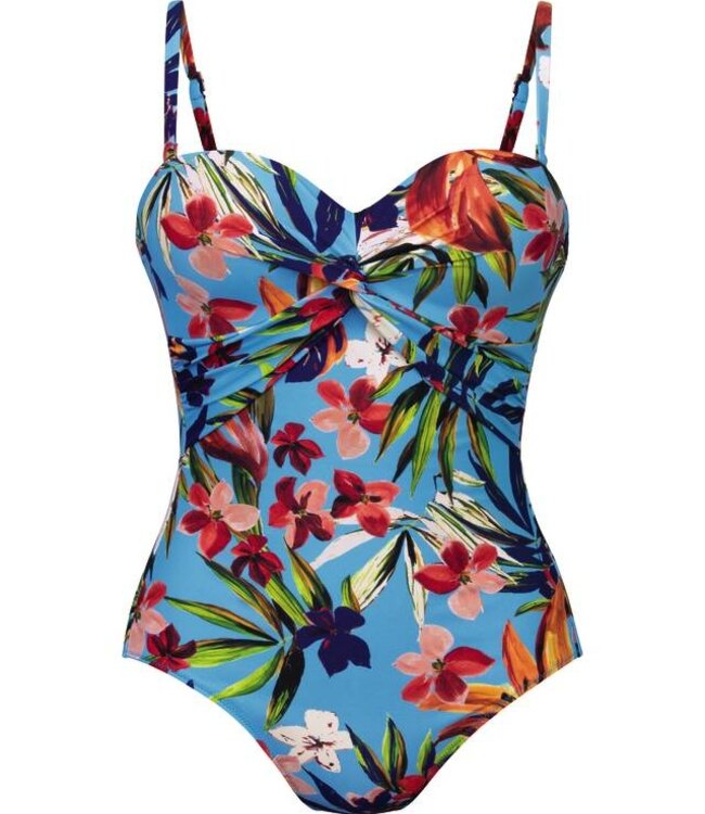 Badpak Style Ivana - Capri Blue