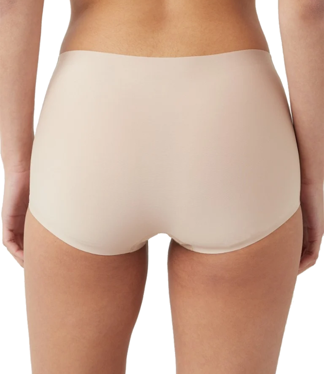 Secrets Women Shorts - Walnut