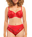 Rouge A Levre String - Rood