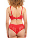 Rouge A Levre String - Rood