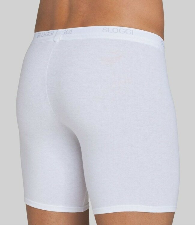 Basic Long Men - Wit