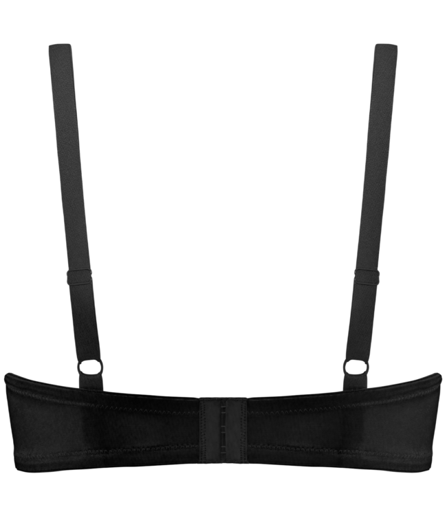 Dame de Paris Balcony - Zwart