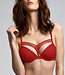 Dame de Paris Push Up - Red