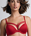 Dame de Paris Push Up - Red